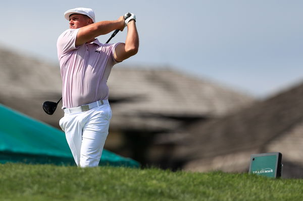 Bryson DeChambeau makes a TEN en route to Memorial missed cut