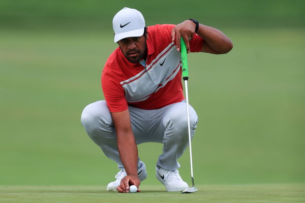 Bryson DeChambeau makes a TEN en route to Memorial missed cut