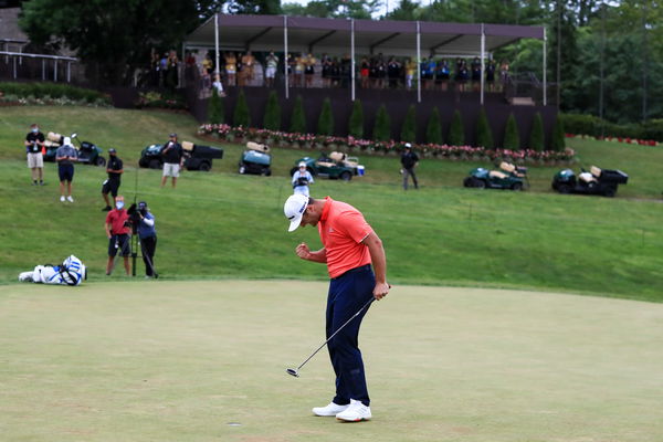 Jon Rahm believes his consistency makes him the BEST in the world