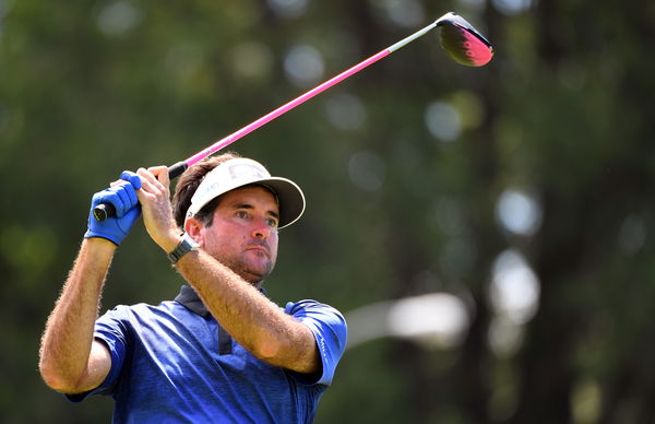 Bubba Watson welcomes his first ever golf coach in Claude Harmon III