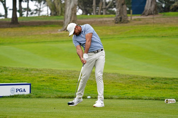 Brooks Koepka off to fast start at PGA, then burns Bryson DeChambeau