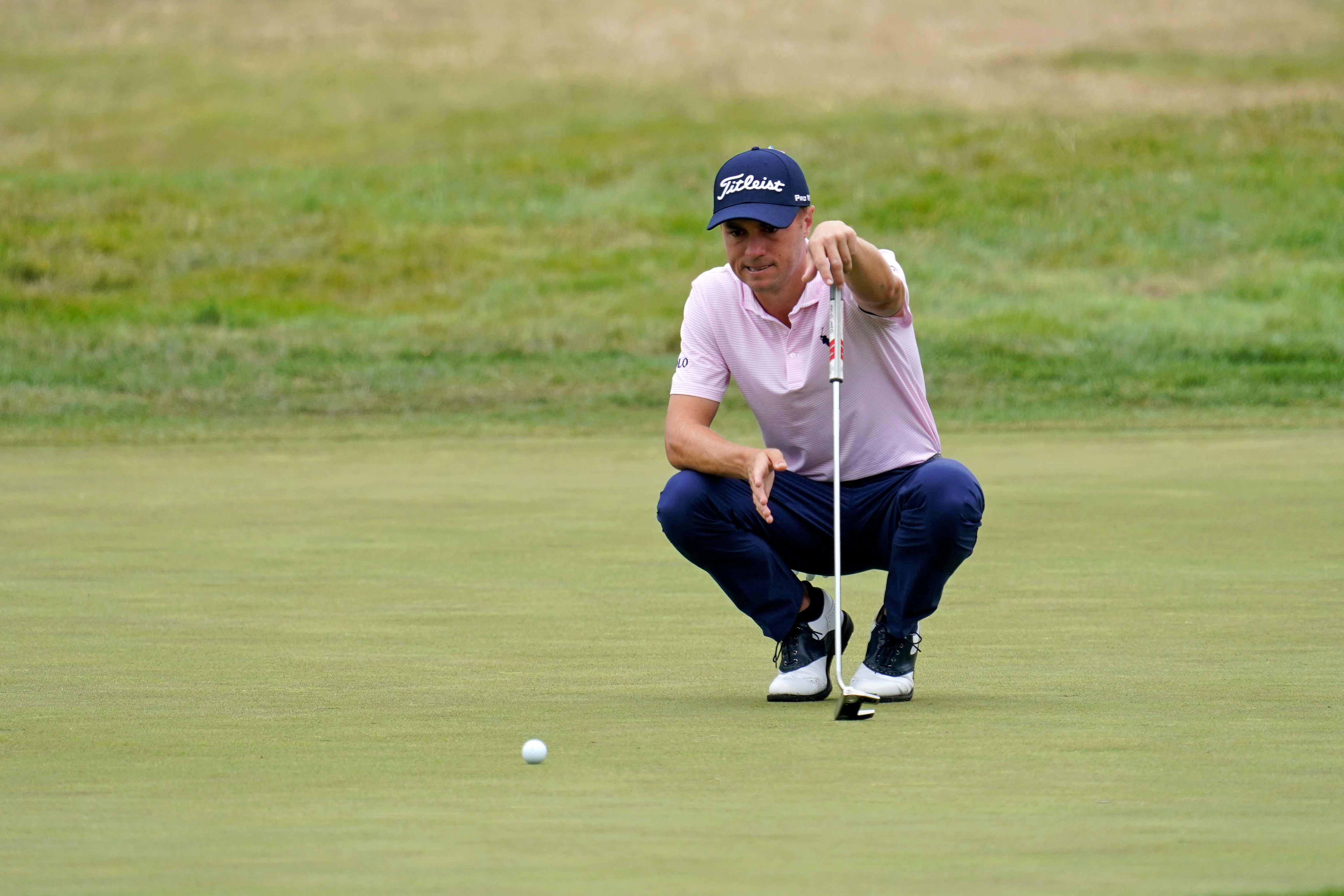 Titleist introduces Scotty Cameron Inspired by Justin Thomas Putter