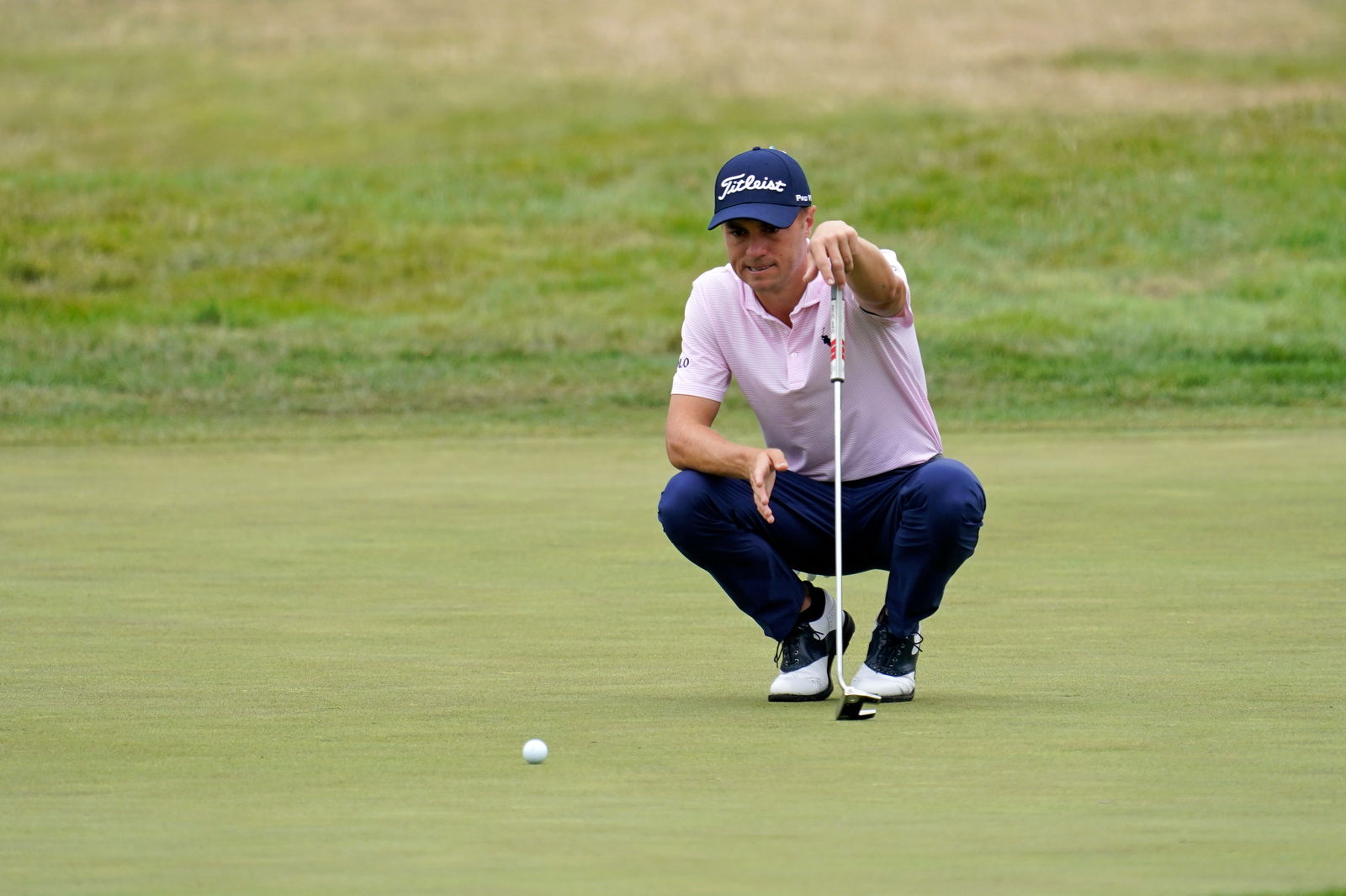 Titleist introduces Scotty Cameron Inspired by Justin Thomas Putter