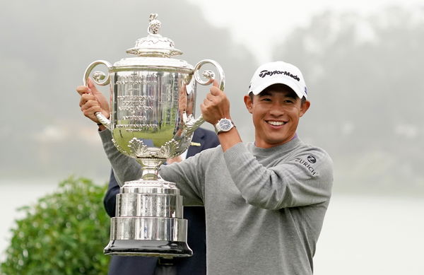 collin morikawa: in the bag of the pga champion