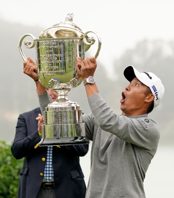 Collin Morikawa: a new star is born after PGA Championship success