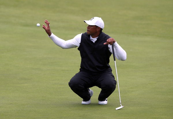 Tiger Woods opens second PopStroke putting location