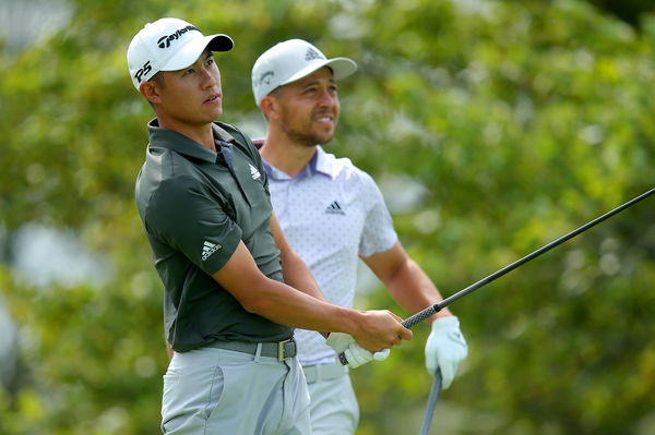 US Open Tee Times: Tiger Woods with Collin Morikawa and Justin Thomas