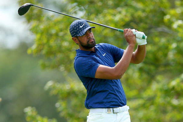 Tony Finau is being sued for $16 million by a former business associate 