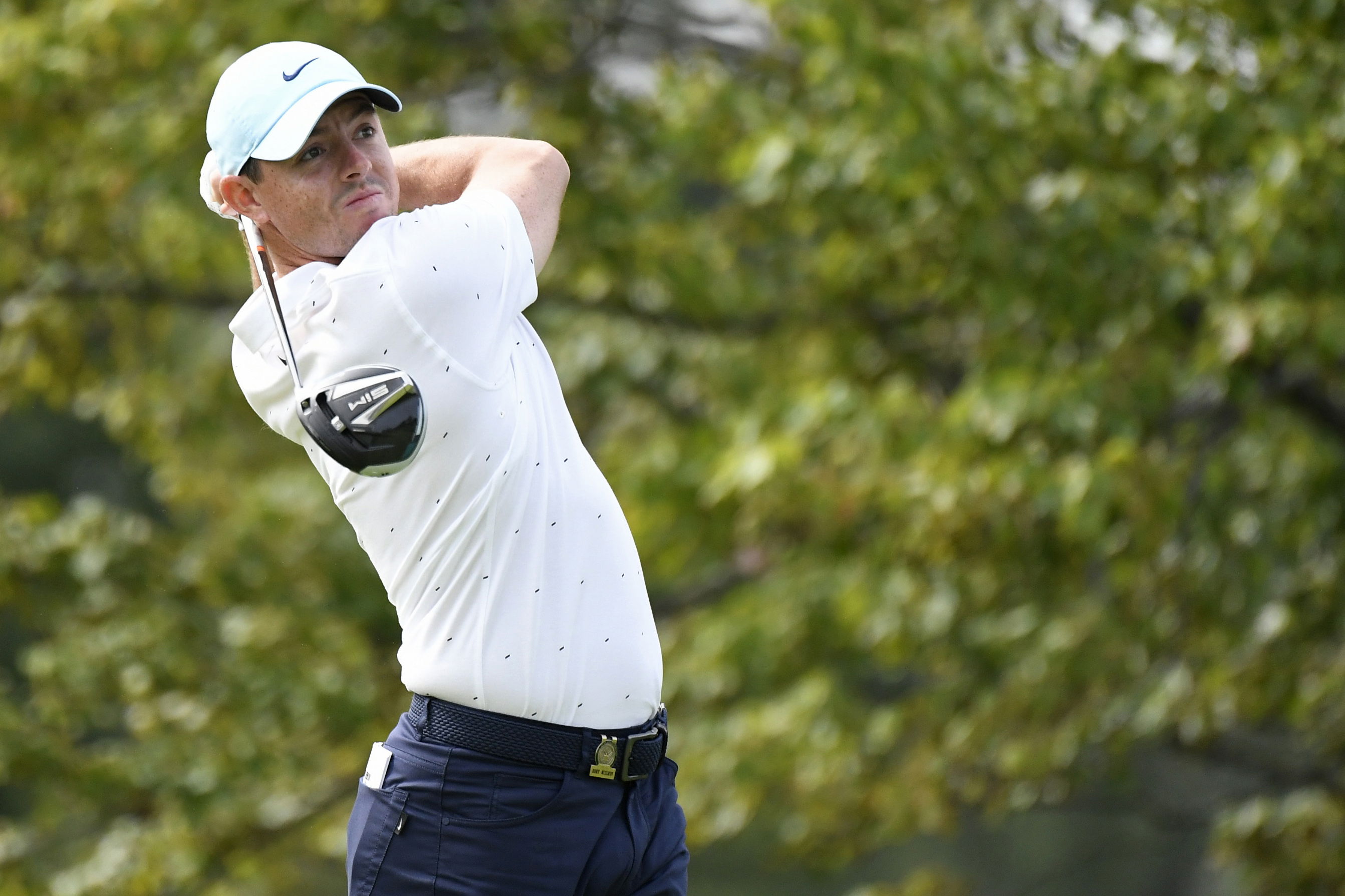 Tiger Woods vs Rory McIlroy in charity golf match this Tuesday