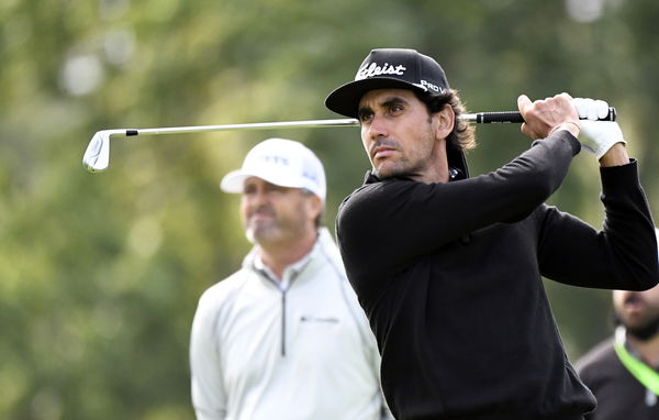 Rafa Cabrera Bello changed his ENTIRE BAG at the US Open