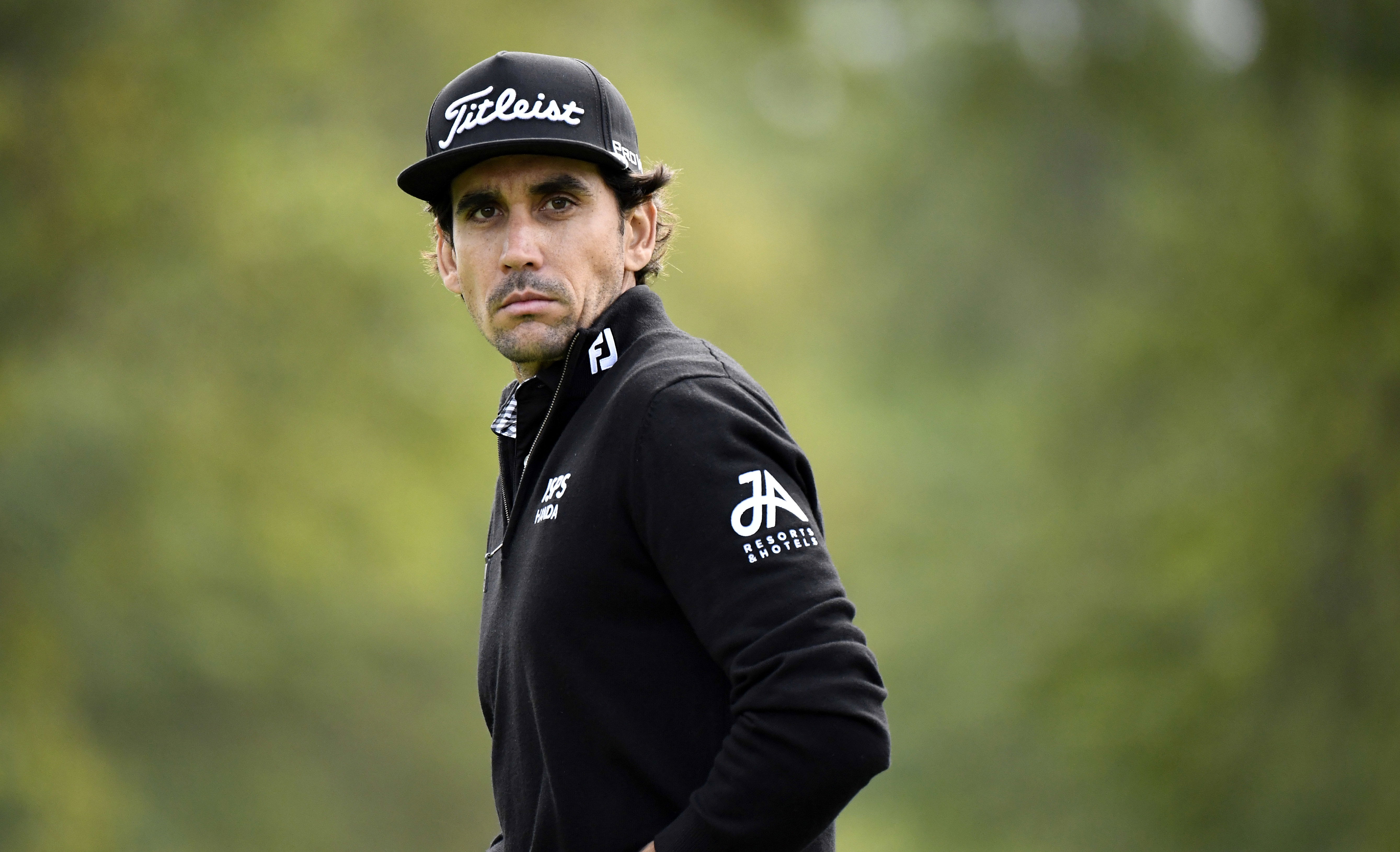 Rafa Cabrera Bello changed his ENTIRE BAG at the US Open