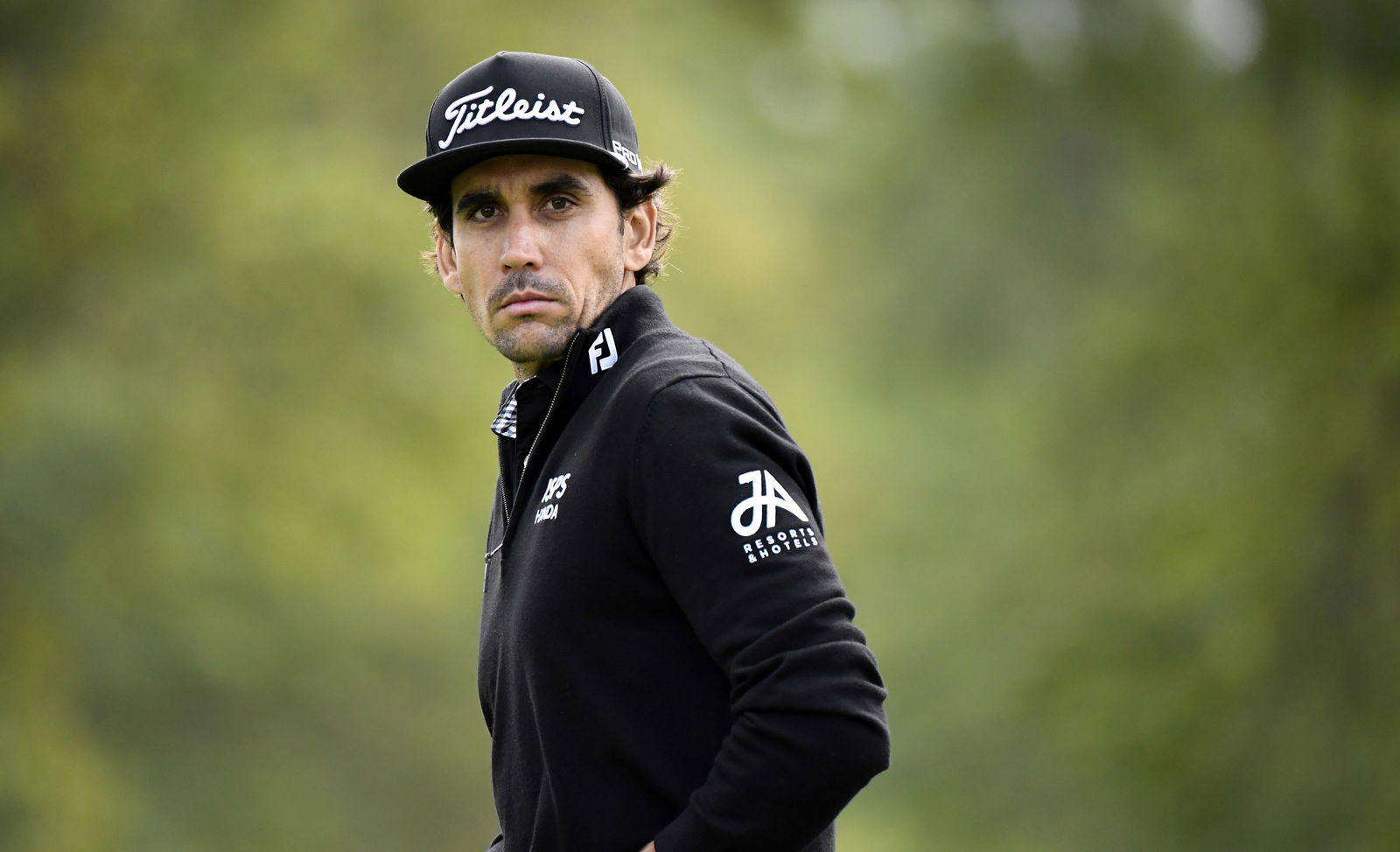 Rafa Cabrera Bello changed his ENTIRE BAG at the US Open