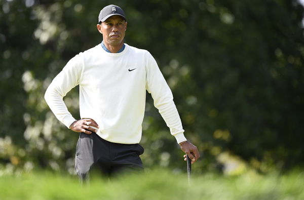 You won't believe what Charles Howell III once said about Tiger Woods