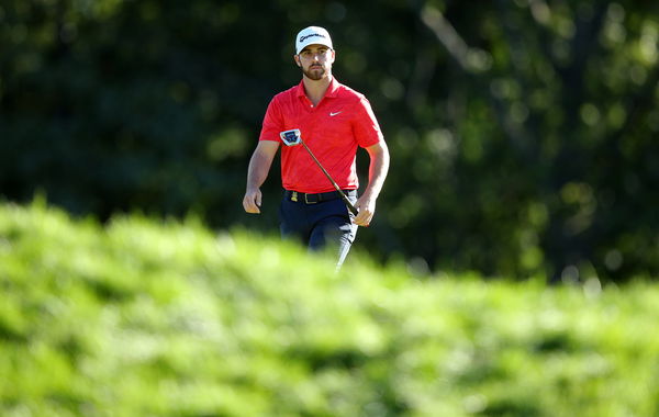 Matthew Wolff leads Bryson DeChambeau by two shots at US Open