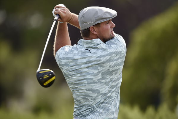 Bryson DeChambeau hits back at Matt Fitzpatrick comment