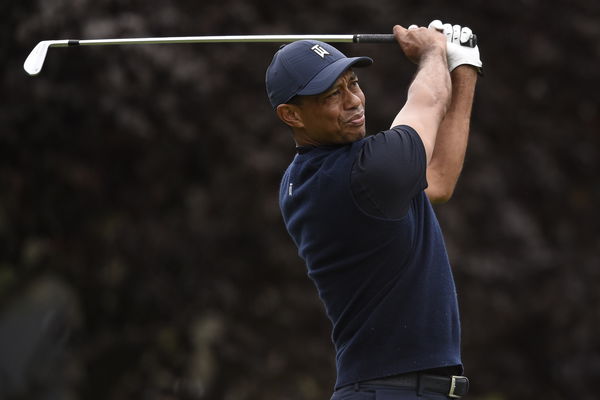 Tiger Woods is yet to decide on Houston Open appearance a week before Masters