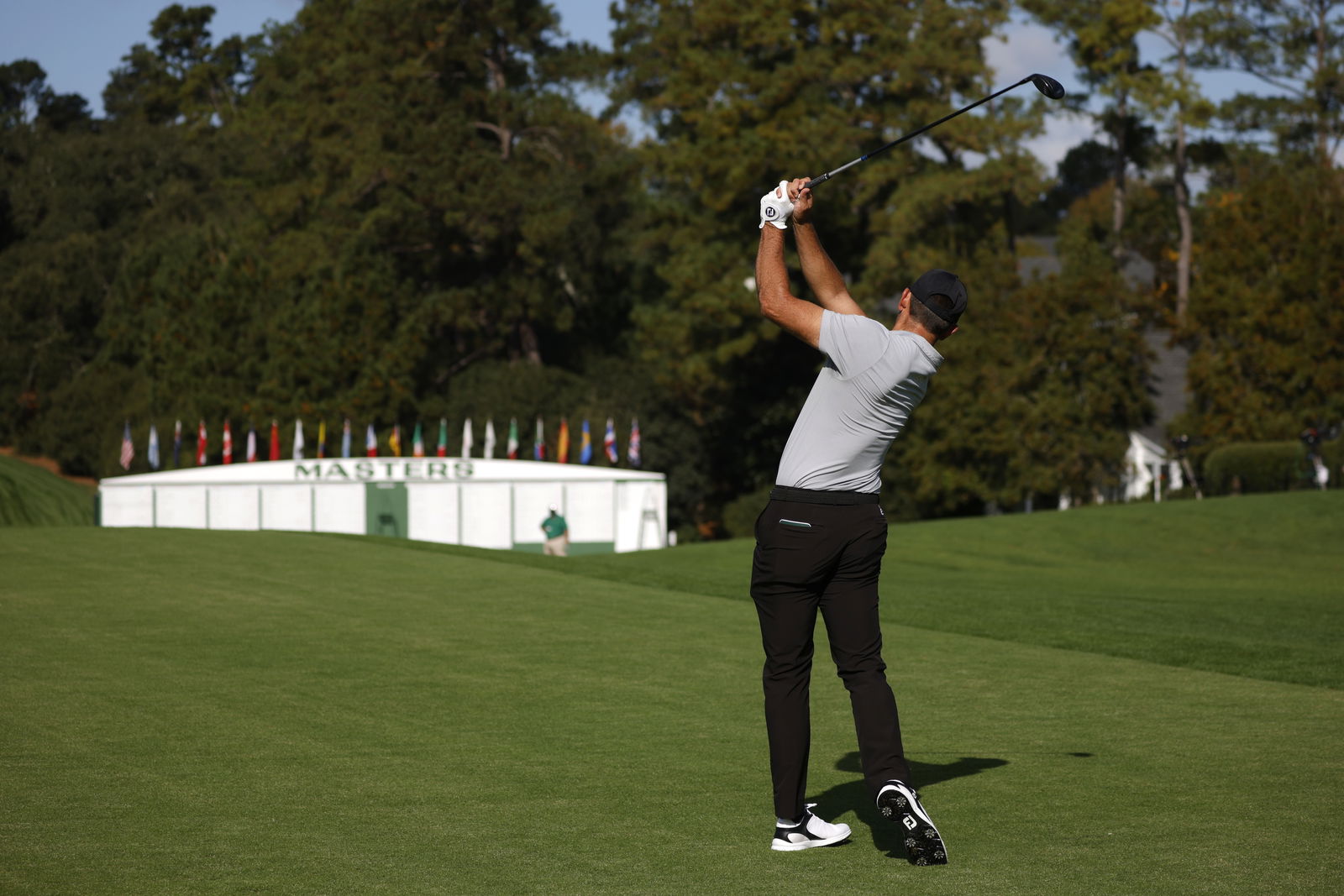 The Masters: Will Augusta National be any different in November?