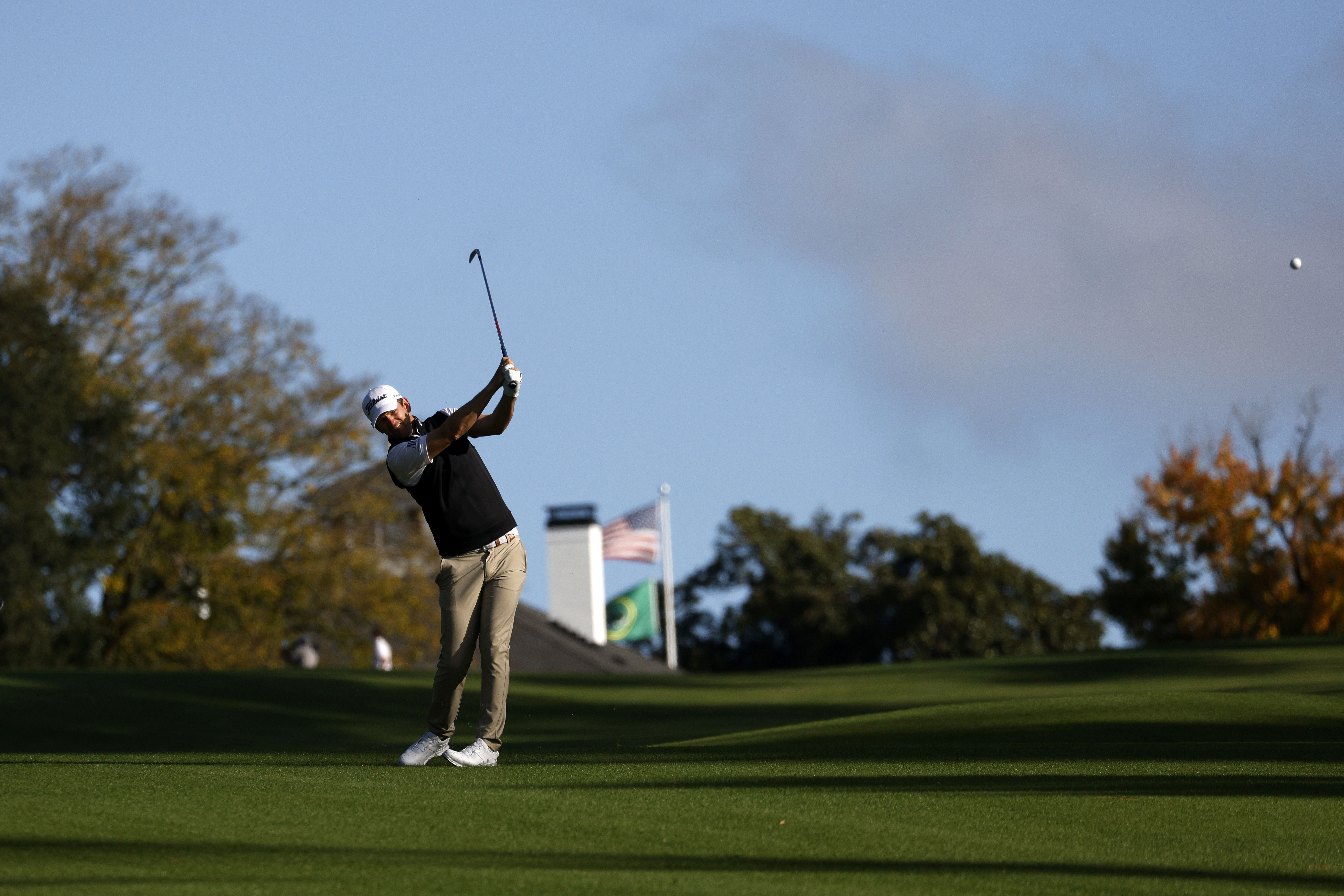 The Masters: Will Augusta National be any different in November?