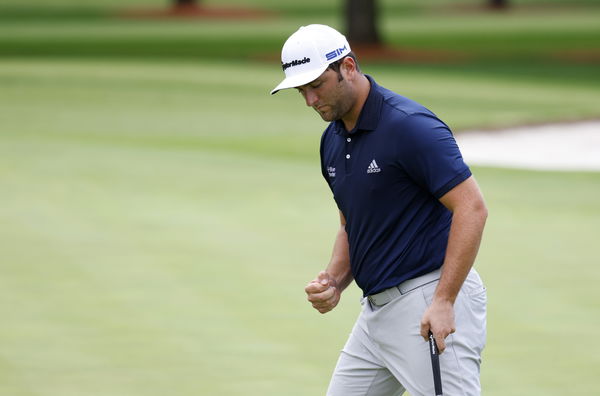 Jon Rahm BURNS Bryson DeChambeau over lost ball incident at The Masters