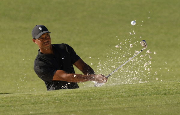 Bryson DeChambeau makes the halfway cut on the number at The Masters