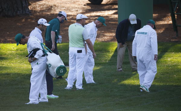 Jon Rahm BURNS Bryson DeChambeau over lost ball incident at The Masters