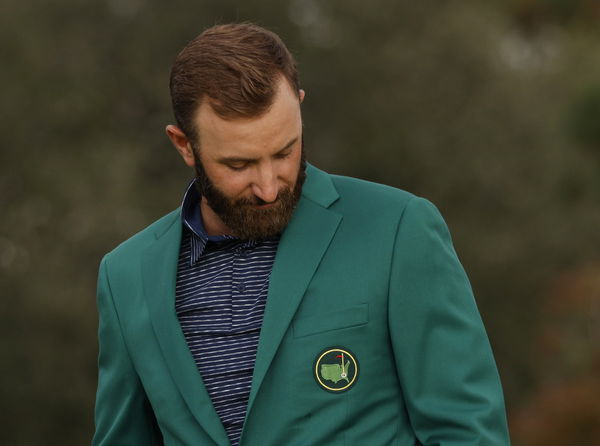 Dustin Johnson wins The Masters with RECORD score at Augusta National