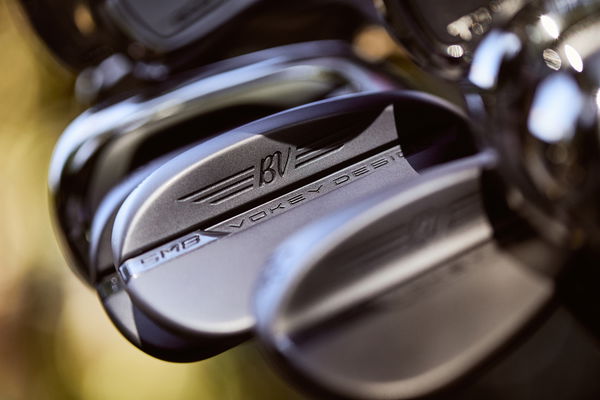 FIRST LOOK: Titleist Vokey Design Limited Jet Black SM8 wedges