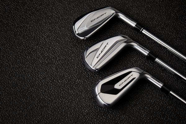 Titleist introduce new CNCPT irons constructed from exotic high-performance mate