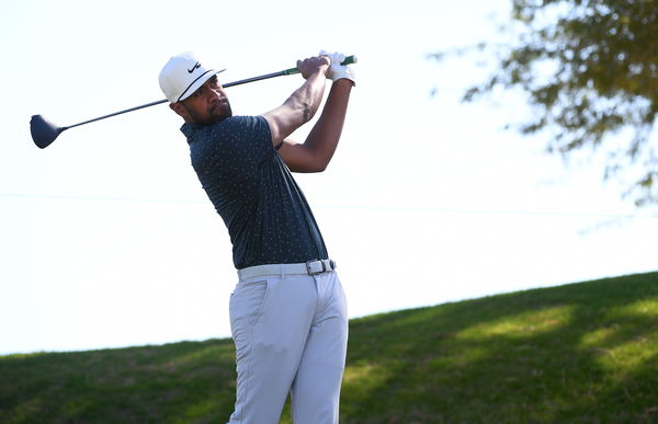 Si Woo Kim lands PGA Tour hat-trick with American Express victory