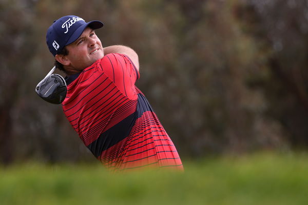 Patrick Reed on golf rule controversy: 