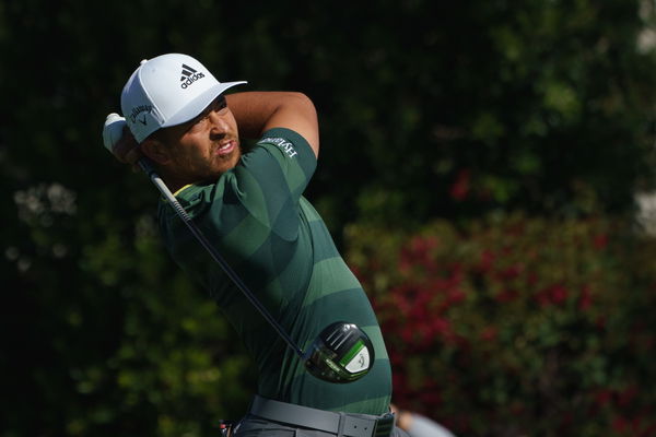 Jordan Spieth fires stunning 61 to move into tie for lead at Phoenix Open