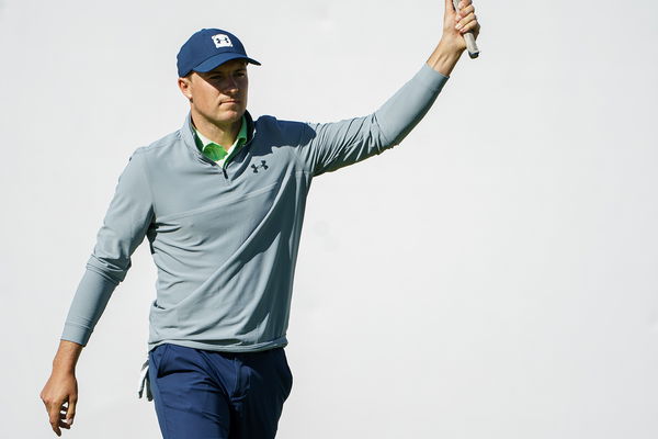 Jordan Spieth hits the front at Phoenix Open as social media EXPLODES!