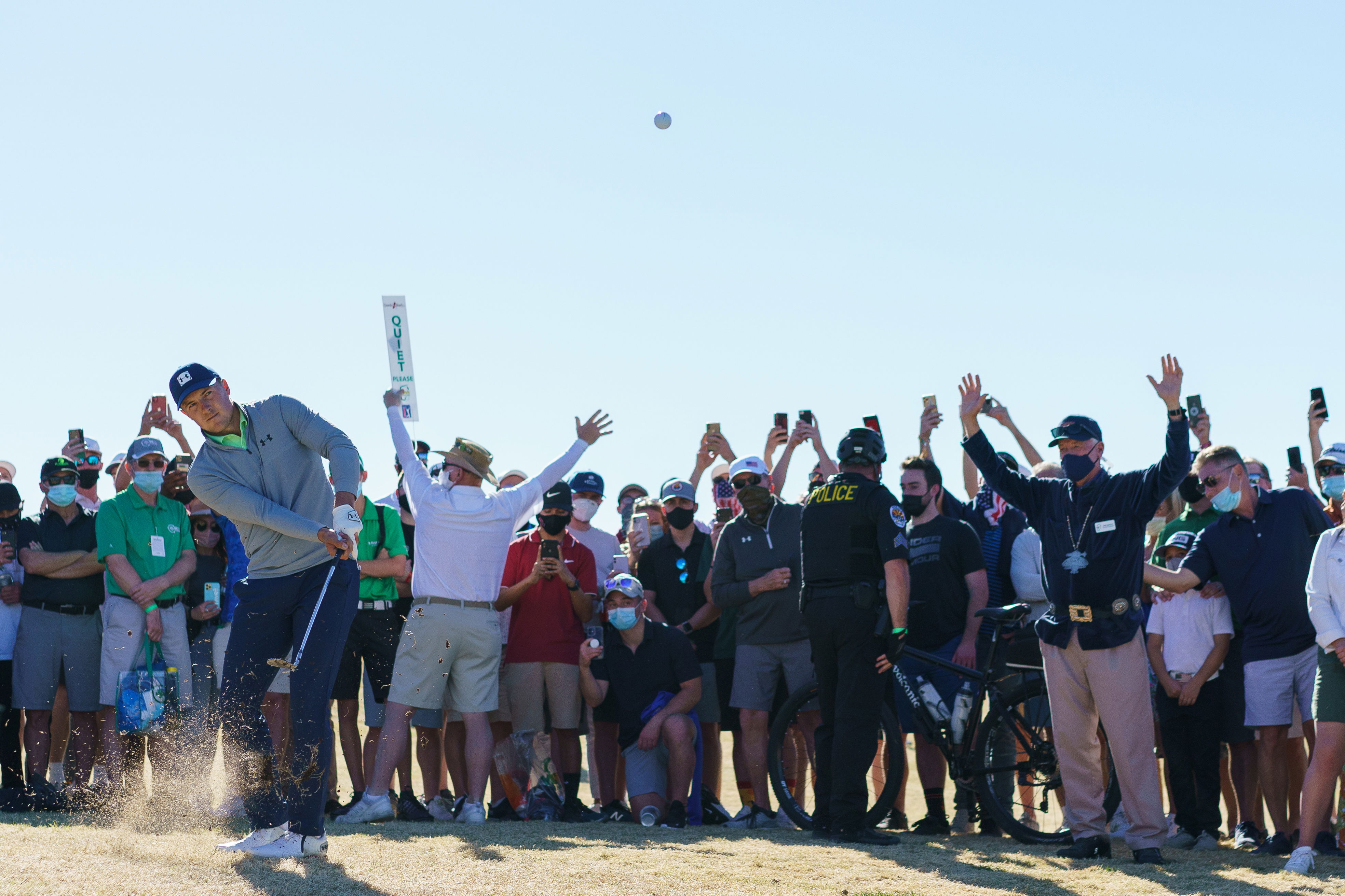 USA Ryder Cup team could be strongest in history says Padraig Harrington