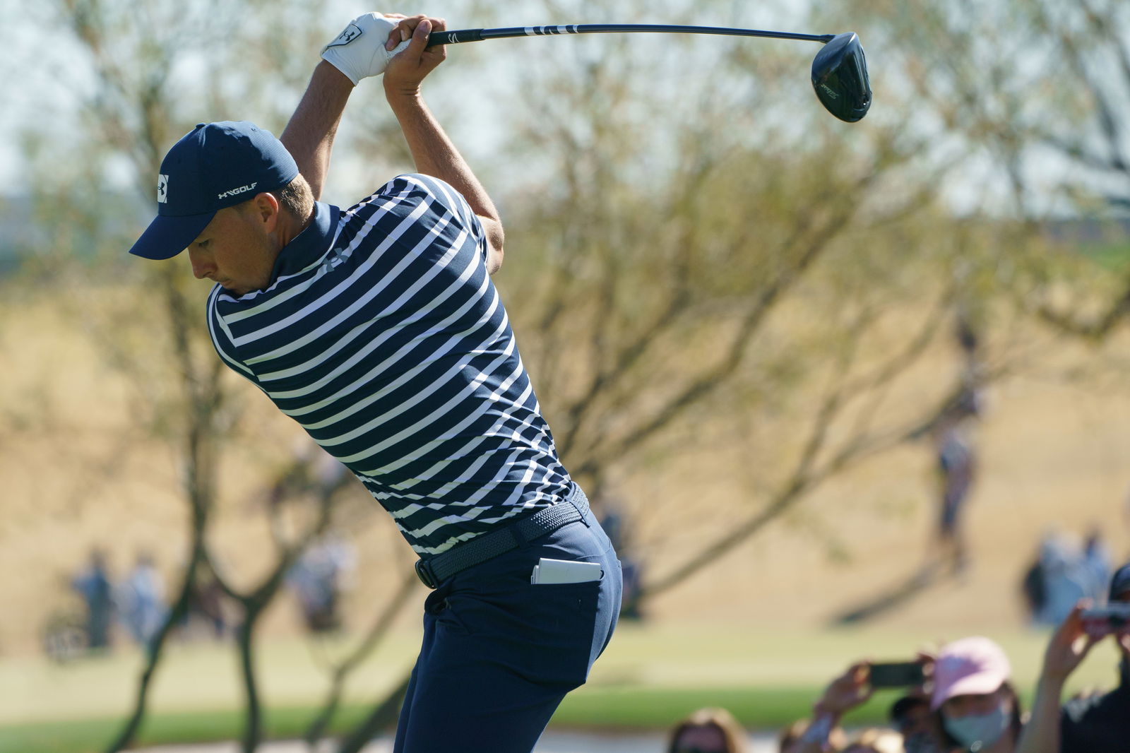 Jordan Spieth is 
