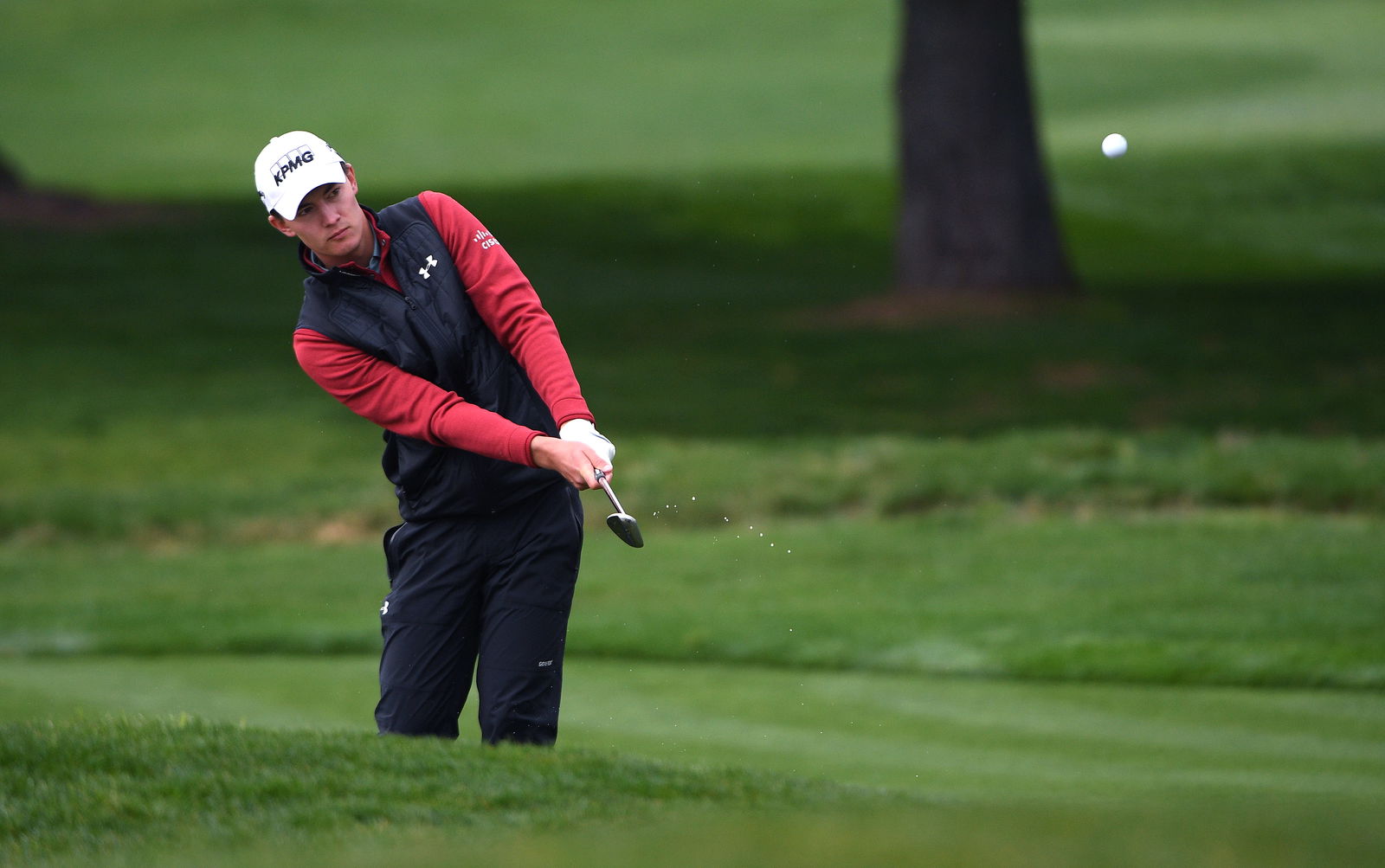 There were two very CONTROVERSIAL one-shot penalties handed out at Pebble Beach