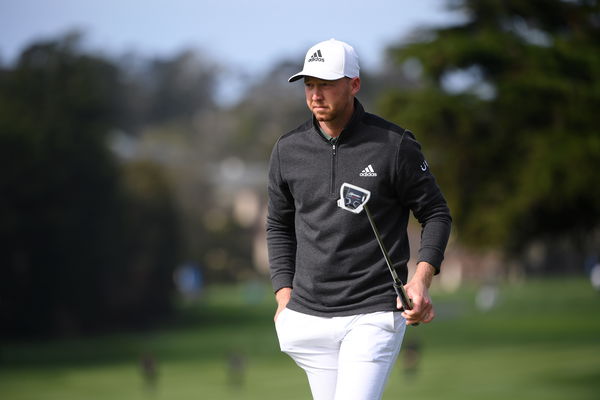 Daniel Berger wins fourth PGA Tour title at AT&T Pebble Beach Pro-Am