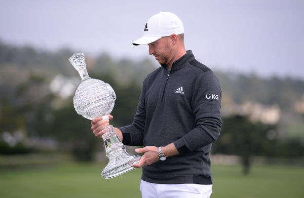 How much they all won at the AT&T Pebble Beach Pro Am on the PGA Tour