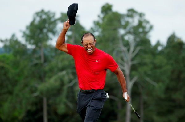 Tiger Woods suffers multiple leg injuries and a shattered ankle in car crash