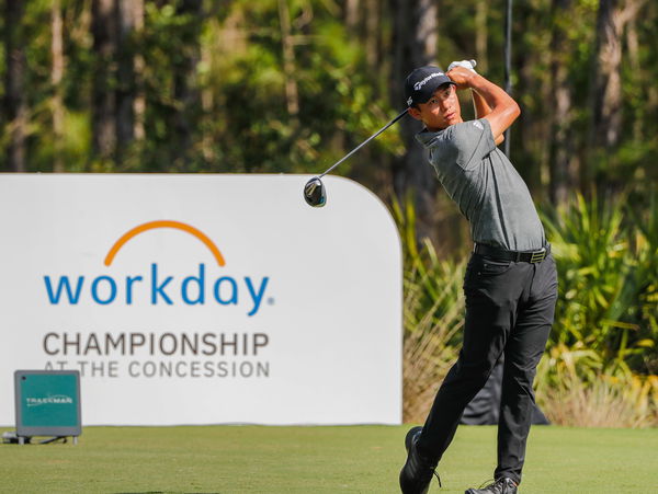 Collin Morikawa clinches WGC-Workday Championship 