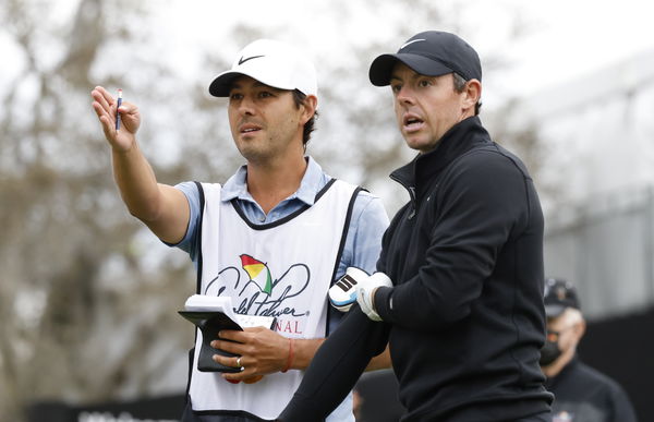 Golf fans debate why Rory McIlroy is struggling on the PGA Tour