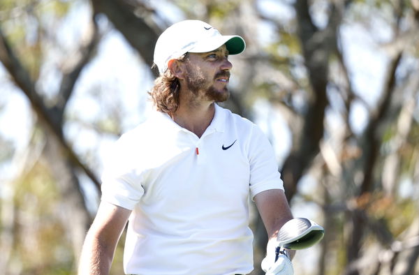 Tommy Fleetwood on Bryson DeChambeau: 