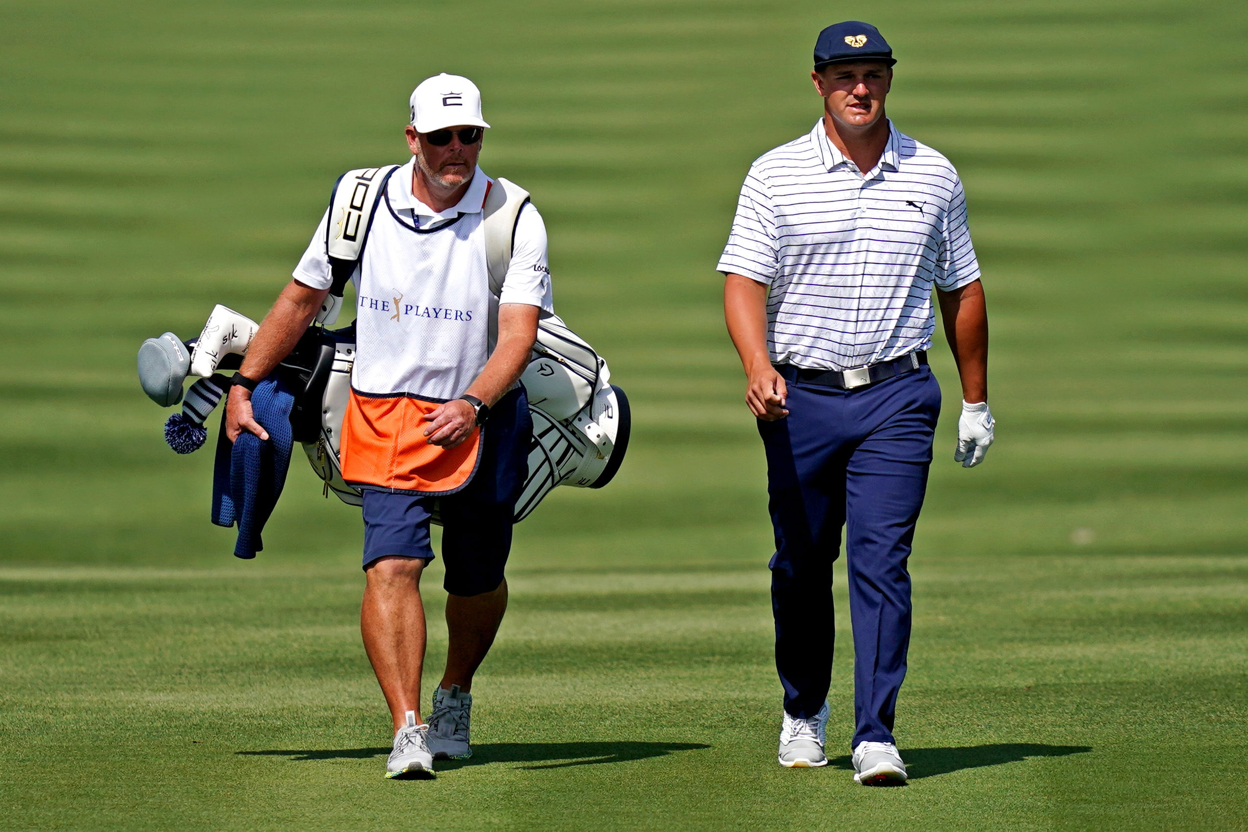 Bryson DeChambeau: 