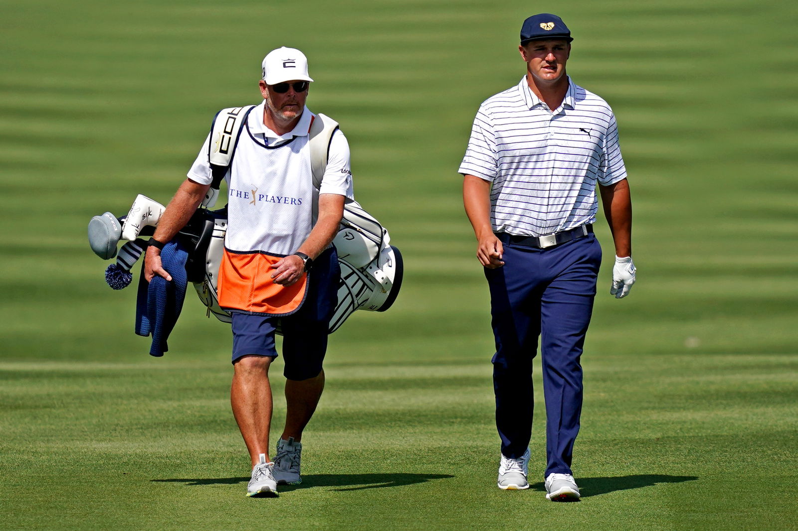 Bryson DeChambeau: 
