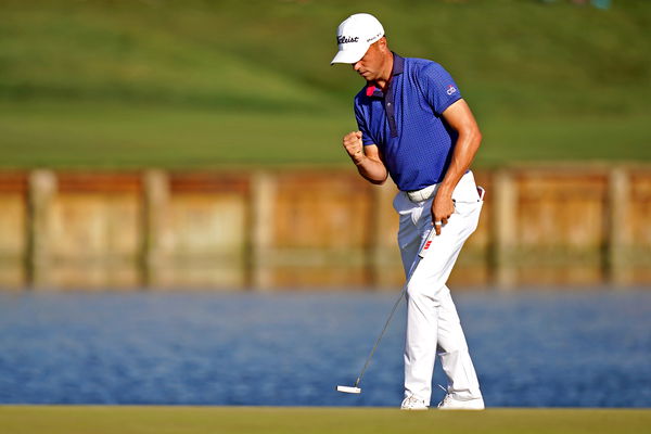 Justin Thomas wins The Players Championship at TPC Sawgrass