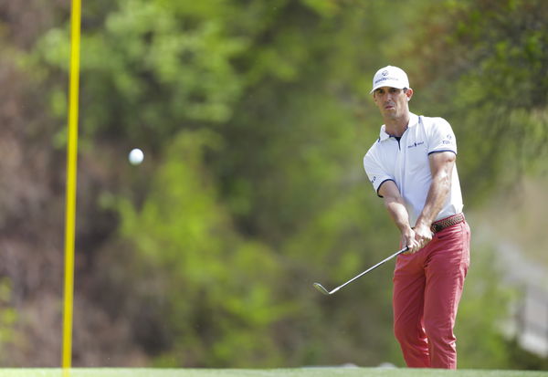 Billy Horschel defeats Scottie Scheffler to win WGC Match Play