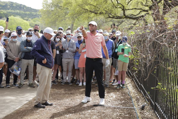 Colin Montgomerie SLAMS 