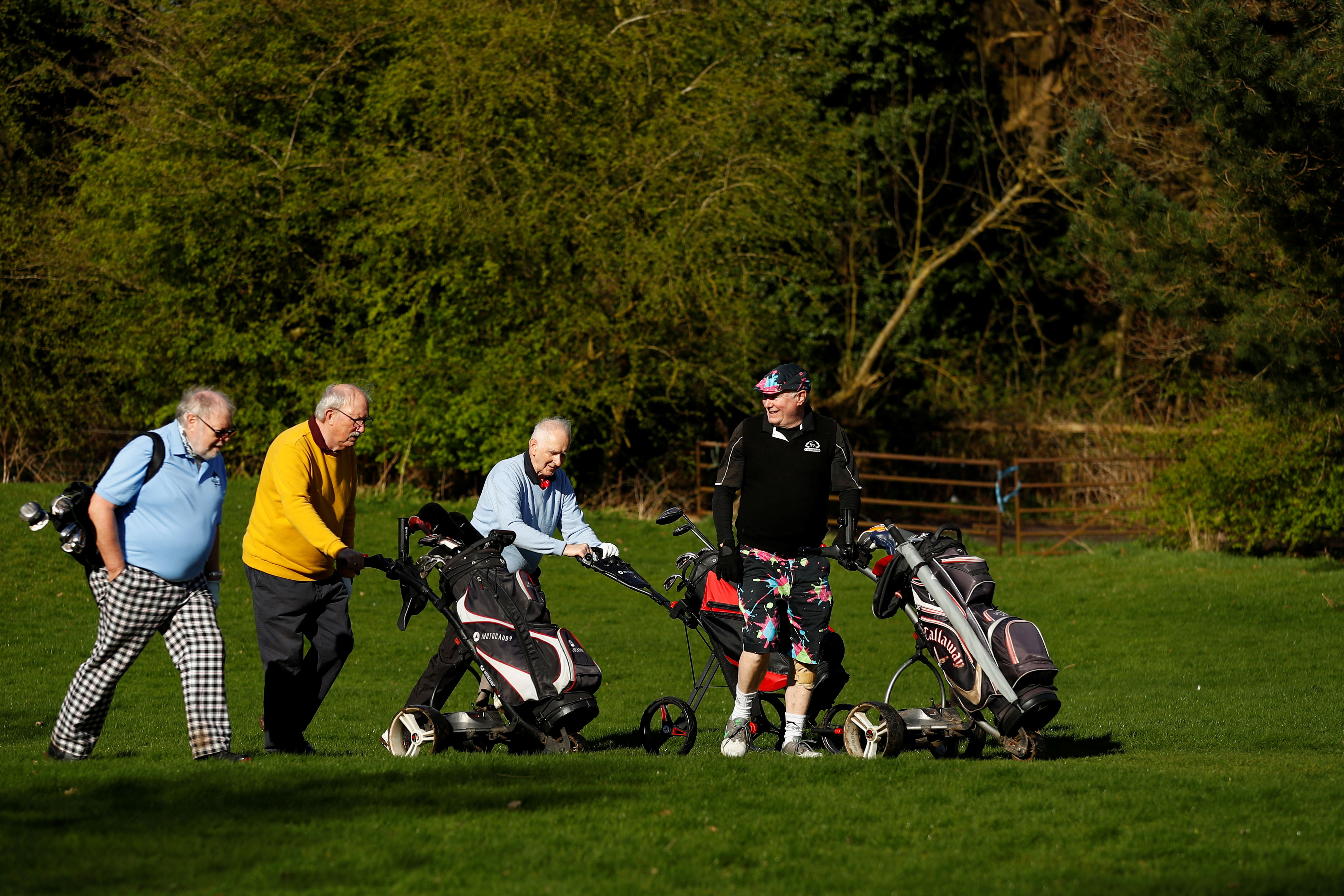 5 of the Best Golf Formats for you and your mates to try on the golf course