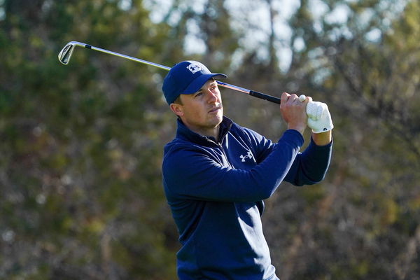 Jordan Spieth lands first PGA Tour win since 2017 at the Valero Texas Open