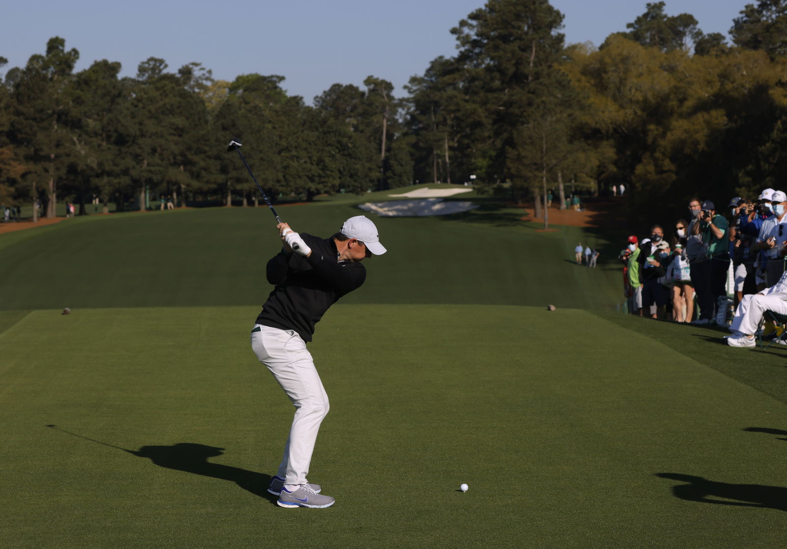 Rory McIlroy: the reason why he has #22 on his TaylorMade golf balls