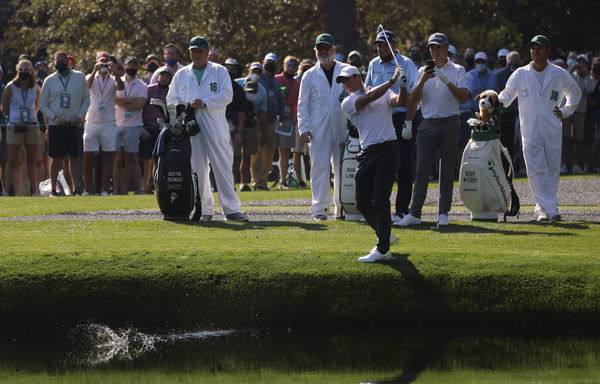 Justin Thomas missing Tiger Woods presence but ready for Augusta challenge